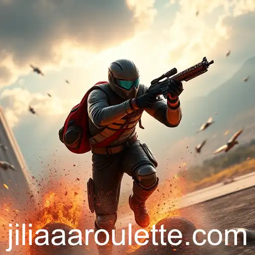 The Thrilling Arena of Action Games Featuring 'Jiliaaa'