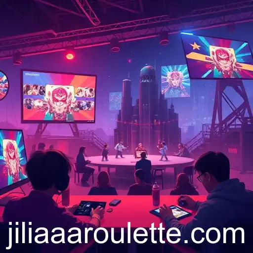 Jiliaaa: The Emerging Hub of Interactive Gaming in 2025