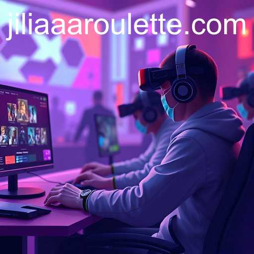 Jiliaaa: Revolutionizing Online Gaming