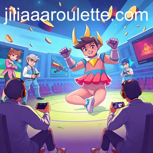 Jiliaaa: Pioneering the Future of Online Gaming