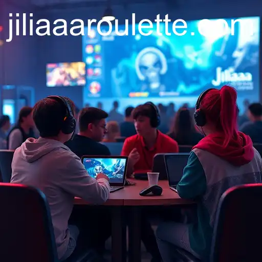 Gaming Revolution: The Rise of Jiliaaa