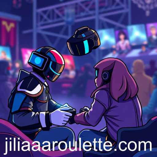 Jiliaaa's Rise in the Online Gaming World