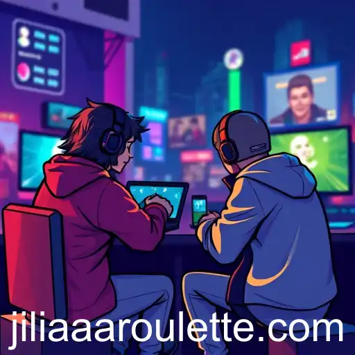 Digital Playground Expands with Jiliaaa