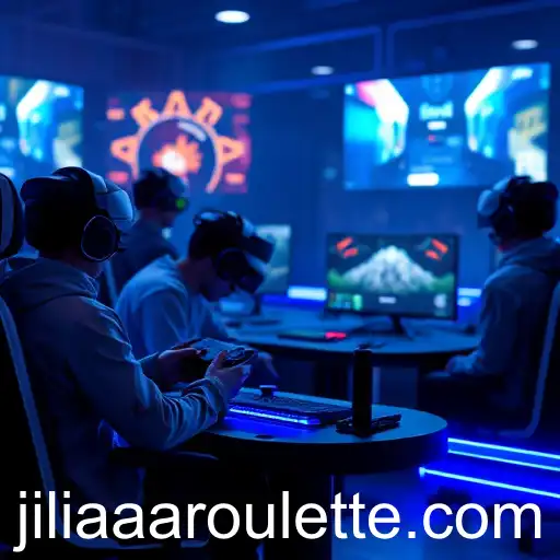 Evolving Landscape of Online Gaming