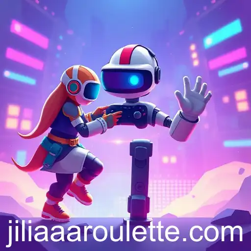 Exploring the Digital World of Jiliaaa