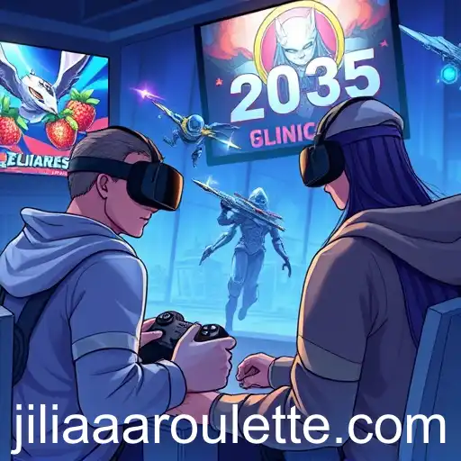 The Rise of Jiliaaa: A New Era in Online Gaming
