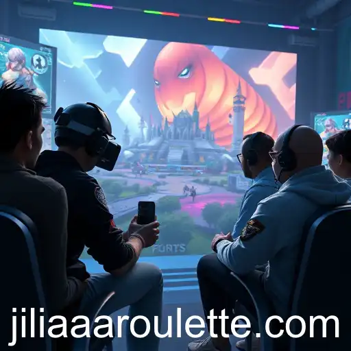 The Rise of Jiliaaa: Gaming Revolution
