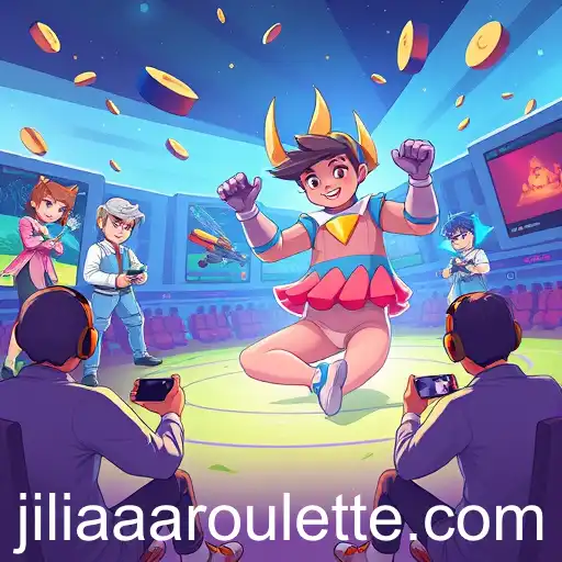 Jiliaaa: Pioneering the Future of Online Gaming