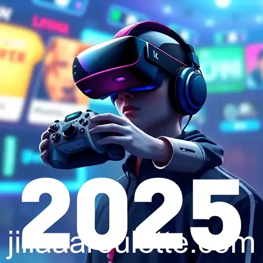 The Rise of Jiliaaa: Revolutionizing Online Gaming in 2025