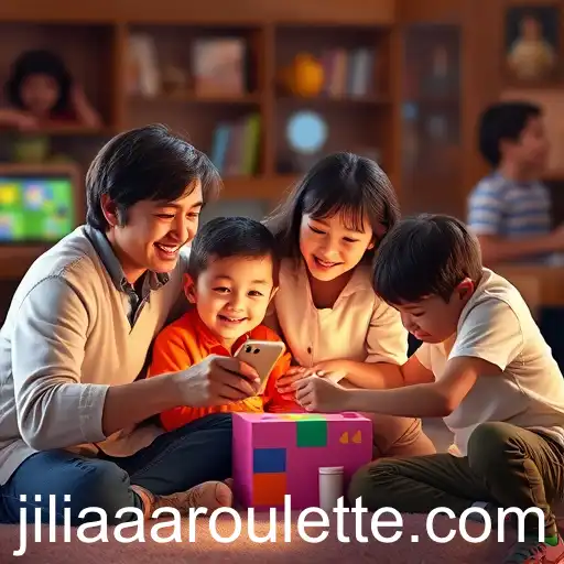 The Rise of Online Gaming Platforms