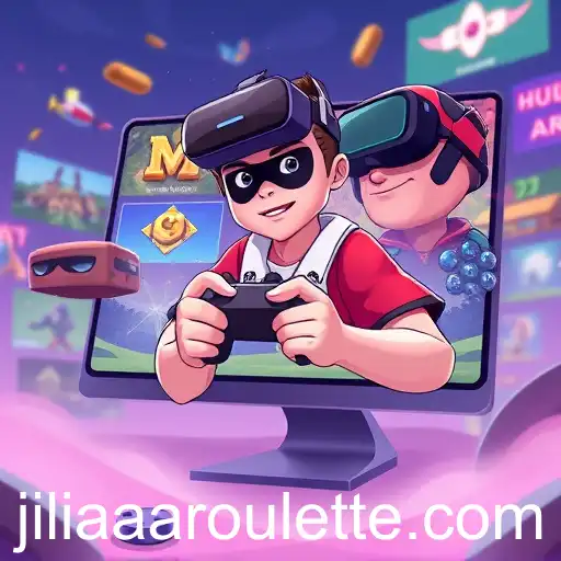 Online Gaming Trends Reshape Entertainment Landscape