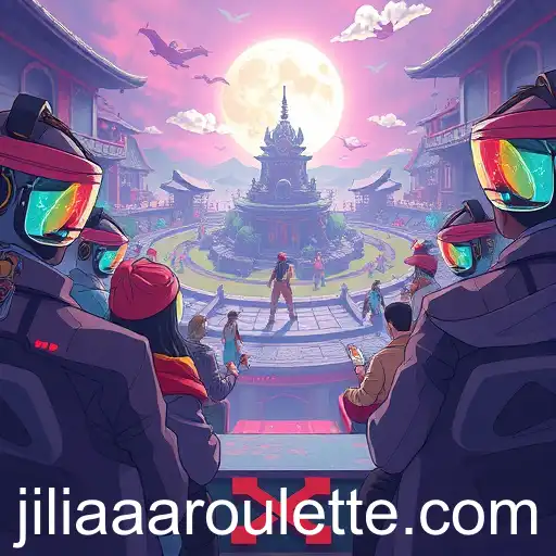 The Rise of Jiliaaa: A Gaming Revolution Online