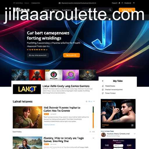 The Rise of Jiliaaa in the Gaming World