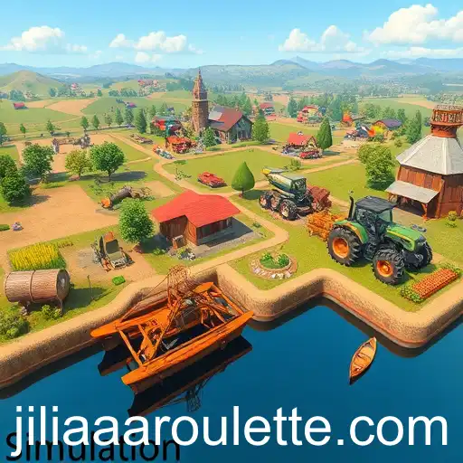 Exploring the Engaging World of Simulation Games