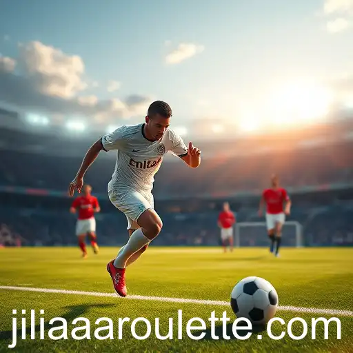 Exploring the Allure of Sports Games: The Rise of 'Jiliaaa'