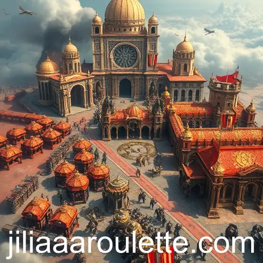 Exploring the Intricacies of Strategy Games: A Dive into 'jiliaaa'